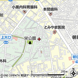 新潟県新潟市北区葛塚4176周辺の地図