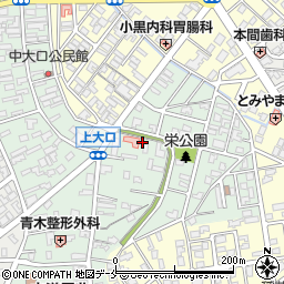 新潟県新潟市北区葛塚3432周辺の地図