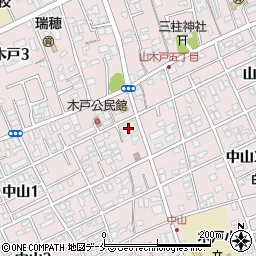 株式会社ヨシハラギフト周辺の地図