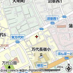 山田酒店周辺の地図