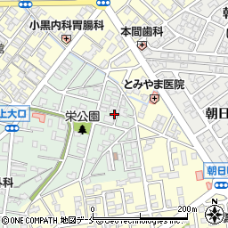 新潟県新潟市北区葛塚4177周辺の地図