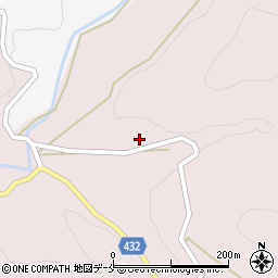 新潟県佐渡市西三川310周辺の地図
