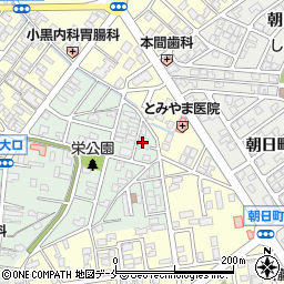 新潟県新潟市北区葛塚4195周辺の地図