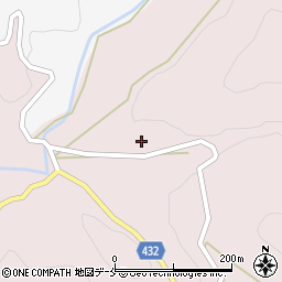 新潟県佐渡市西三川308周辺の地図