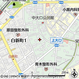新潟県新潟市北区葛塚3148周辺の地図