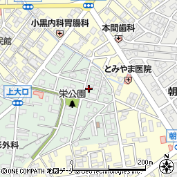 新潟県新潟市北区葛塚4179周辺の地図