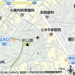 新潟県新潟市北区葛塚4181周辺の地図