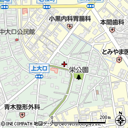 新潟県新潟市北区葛塚4105周辺の地図