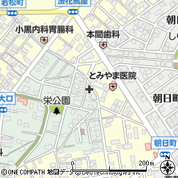 新潟県新潟市北区葛塚4193周辺の地図