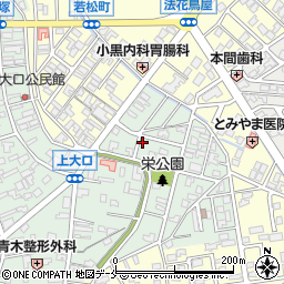 新潟県新潟市北区葛塚4153周辺の地図
