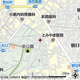 新潟県新潟市北区葛塚4186周辺の地図