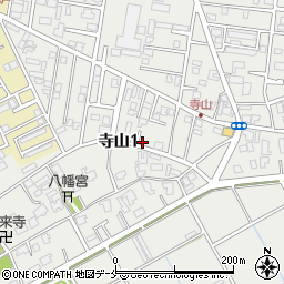 東京高圧山崎株式会社新潟営業所周辺の地図