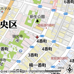 有限会社加藤洋服店　加藤創一周辺の地図