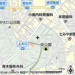 木村建築設計周辺の地図