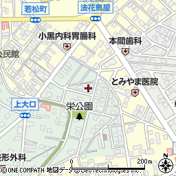 新潟県新潟市北区葛塚4147周辺の地図