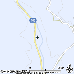 宮城県伊具郡丸森町耕野入大周辺の地図