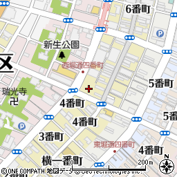 長谷川商事周辺の地図