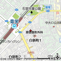 鶴間自動車商会周辺の地図