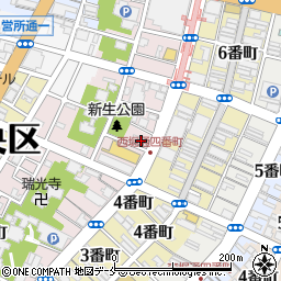 大倉企業株式会社周辺の地図