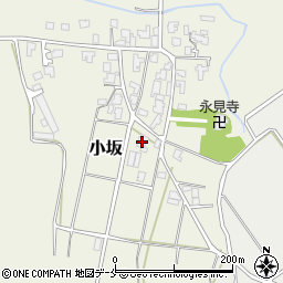 桜清園周辺の地図