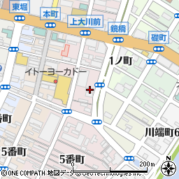 田中経営診断周辺の地図