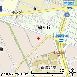 レッカー昭栄２４時間ロードサービス周辺の地図