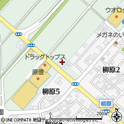 新潟県新潟市北区葛塚898周辺の地図