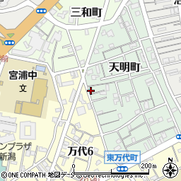 鎌倉建築周辺の地図