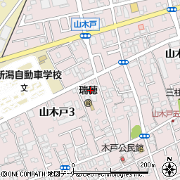 増井商事株式会社周辺の地図