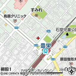 新潟県新潟市北区葛塚4378周辺の地図