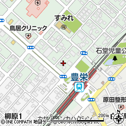 新潟県新潟市北区葛塚4368周辺の地図