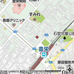 新潟県新潟市北区葛塚4370周辺の地図