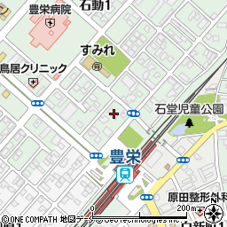 新潟県新潟市北区葛塚4371周辺の地図