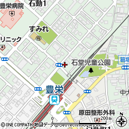 新潟県新潟市北区葛塚4390周辺の地図