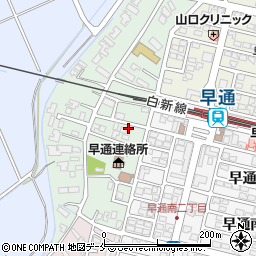 株式会社安達工業周辺の地図