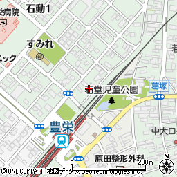 新潟県新潟市北区葛塚4402周辺の地図