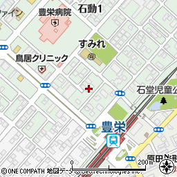 新潟県新潟市北区葛塚4324周辺の地図