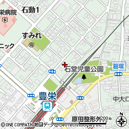 新潟県新潟市北区葛塚4392周辺の地図