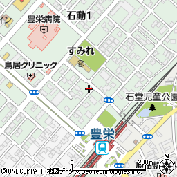 新潟県新潟市北区葛塚4327周辺の地図