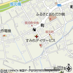 庄司新聞店周辺の地図