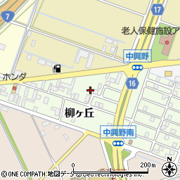熊倉商店周辺の地図