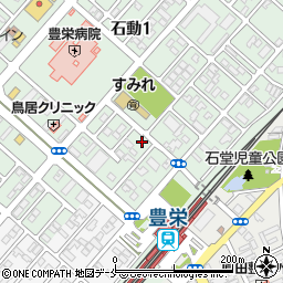 新潟県新潟市北区葛塚4326周辺の地図