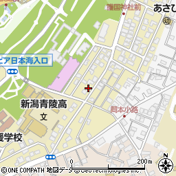 カーサラルゴ２周辺の地図