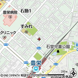 新潟県新潟市北区葛塚4411周辺の地図