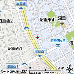 小児科広川医院周辺の地図