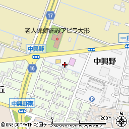 Ｇｒａｎｂｏｏｎ周辺の地図