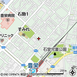 新潟県新潟市北区葛塚4417周辺の地図