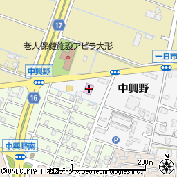 パチンコダイエー泰平橋店周辺の地図
