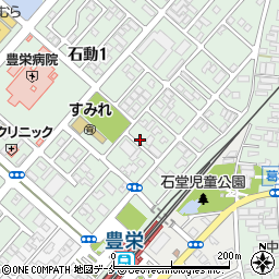 新潟県新潟市北区葛塚4418周辺の地図