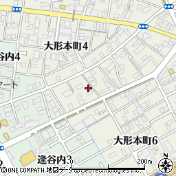 藤電気商会周辺の地図